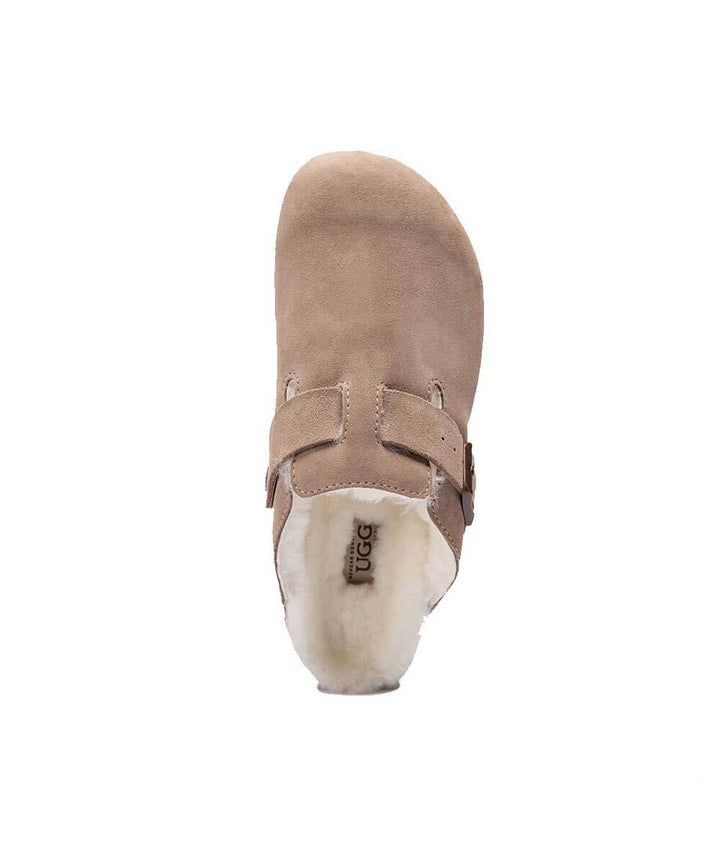 Men's UGG Wool Marly Slippers
